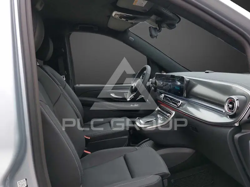 2025 Mercedes Benz V