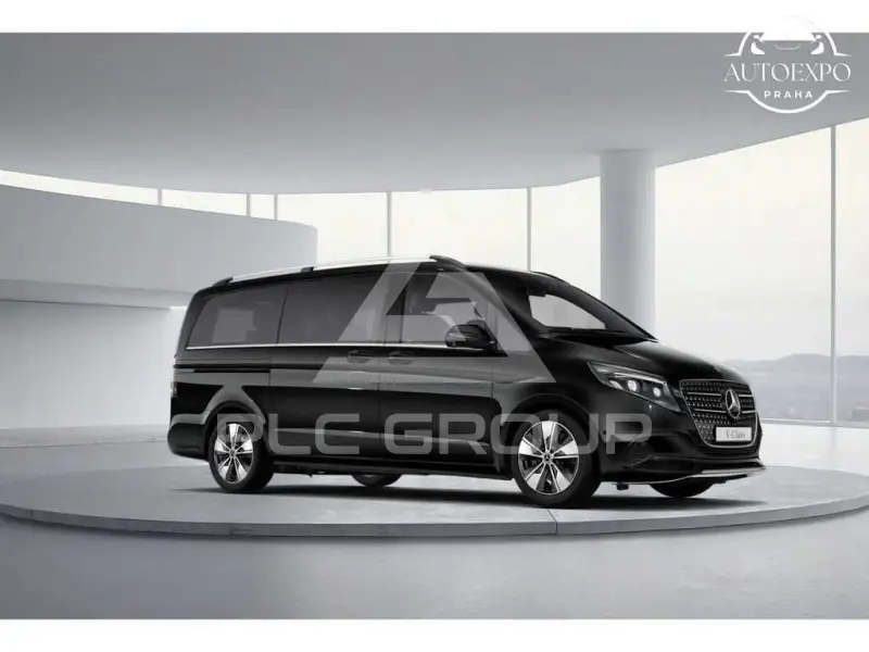 2025 Mercedes Benz V