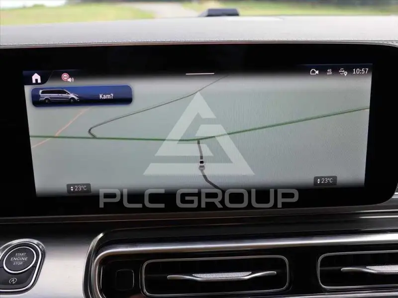 2025 Mercedes Benz V