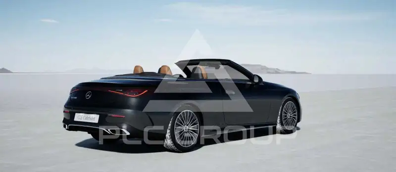 2025 Mercedes Benz Cls-Class