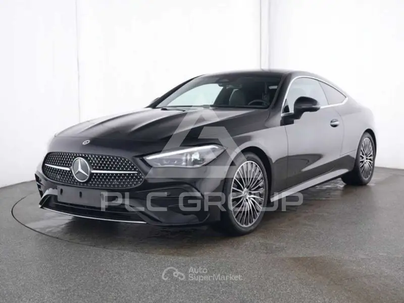 2025 Mercedes Benz Cls-Class