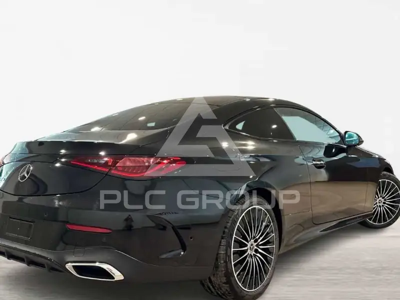 2025 Mercedes Benz Cls-Class
