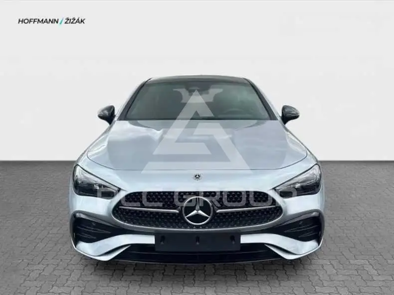 2025 Mercedes Benz Cls-Class