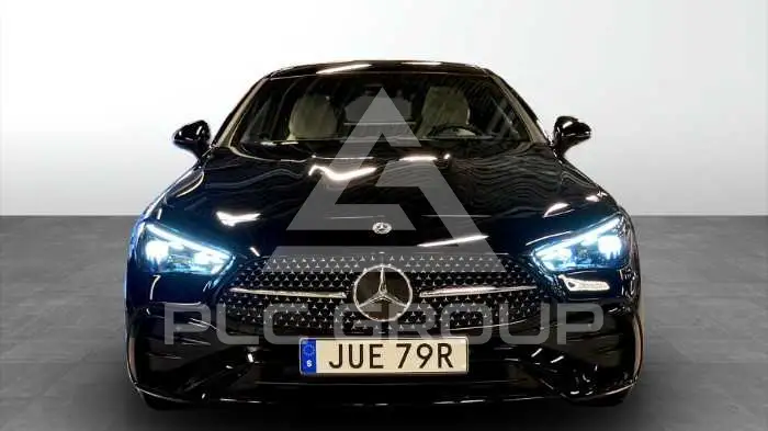 2025 Mercedes Benz Cls-Class