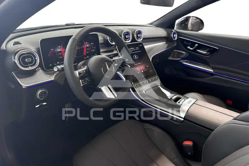 2025 Mercedes Benz Cls-Class