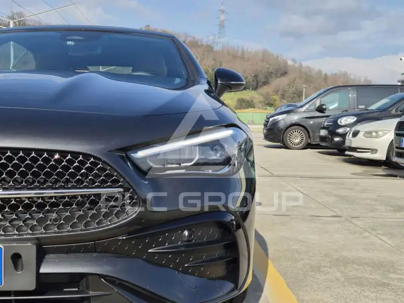 2025 Mercedes Benz Cls-Class