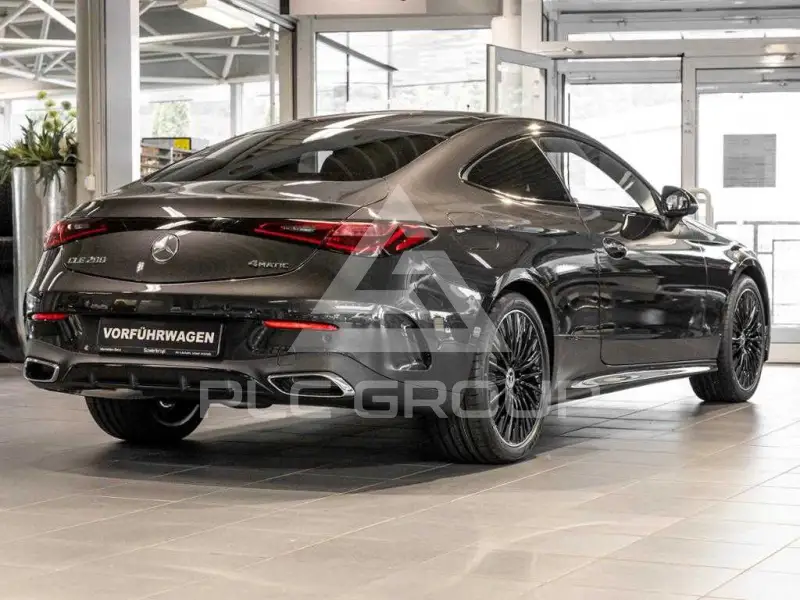 2025 Mercedes Benz Cls-Class
