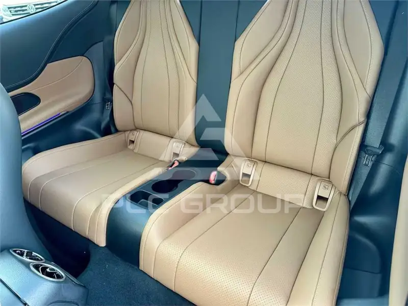 2025 Mercedes Benz Cls-Class