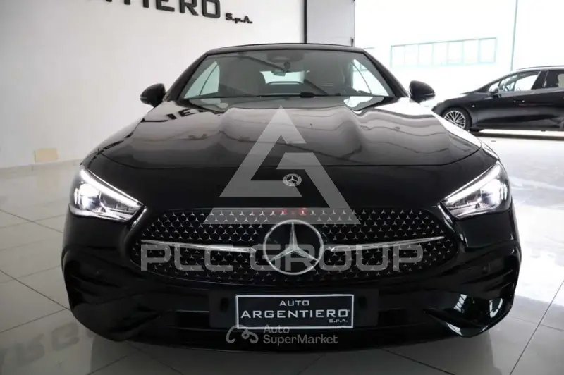 2025 Mercedes Benz Cls-Class
