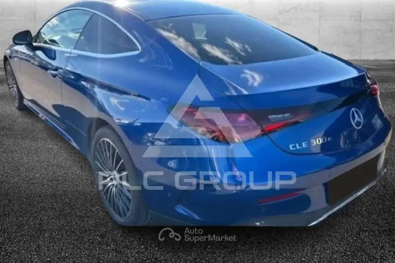 2025 Mercedes Benz Cls-Class