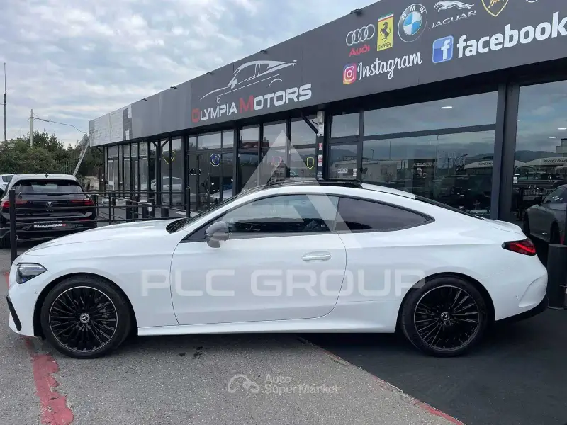 2025 Mercedes Benz Cls-Class