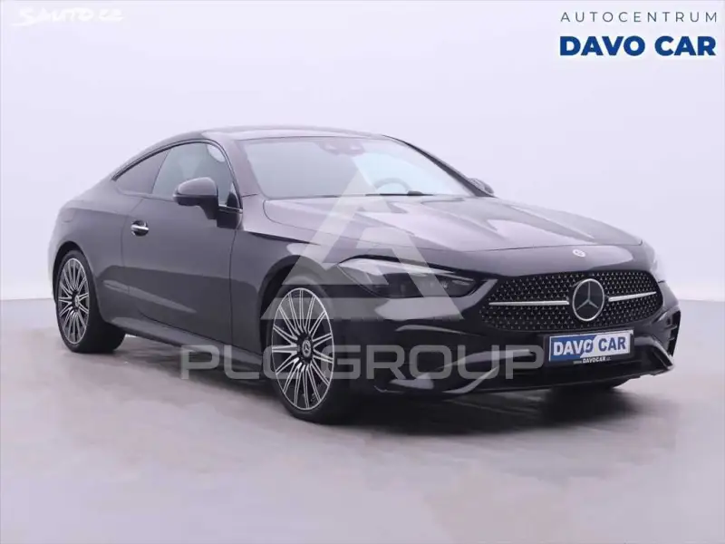 2025 Mercedes Benz Cls-Class
