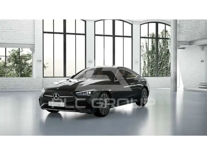 2025 Mercedes Benz Cls-Class