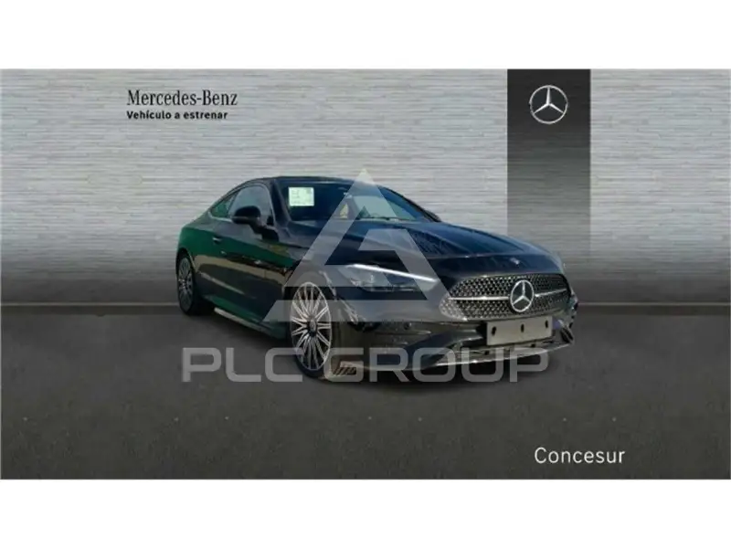 2025 Mercedes Benz Cls-Class