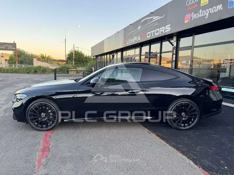 2025 Mercedes Benz Cls-Class