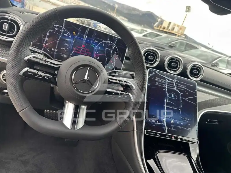 2025 Mercedes Benz Cls-Class