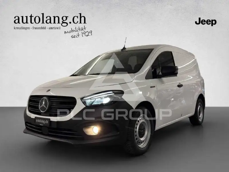 2025 Mercedes Benz EQT
