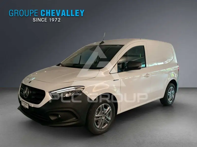 2025 Mercedes Benz EQT