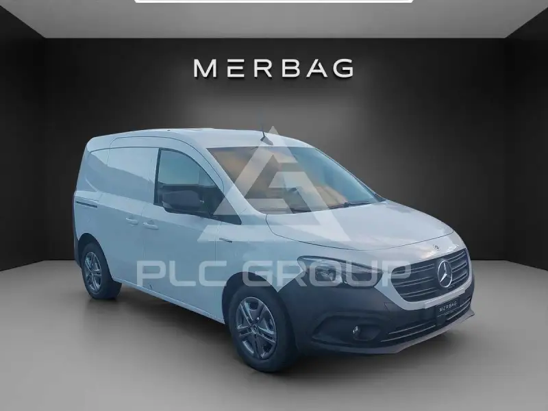 2025 Mercedes Benz EQT
