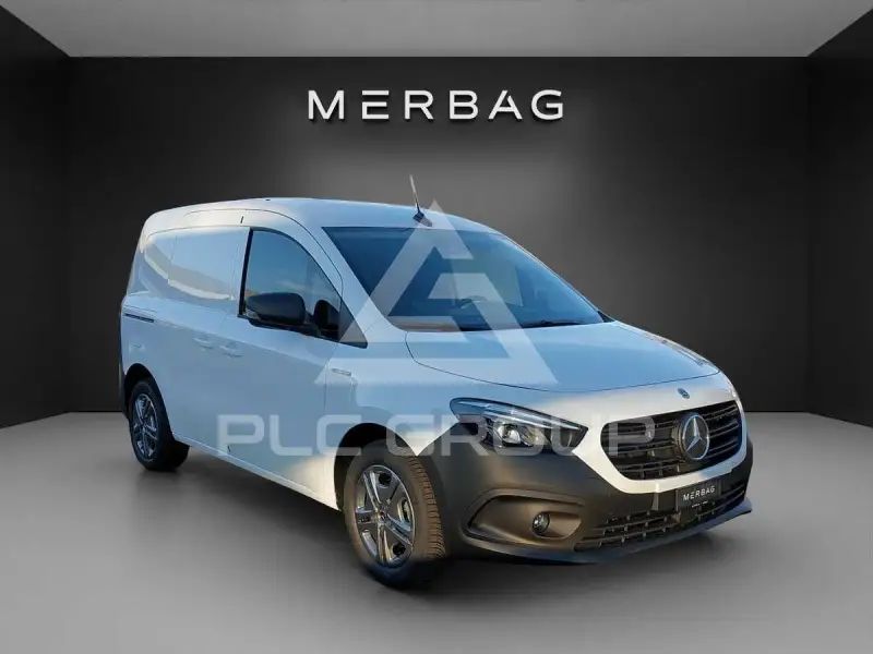 2025 Mercedes Benz EQT