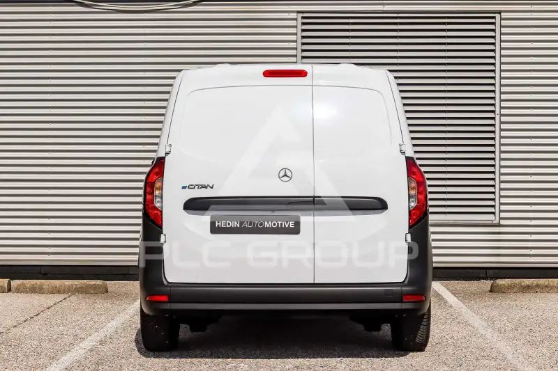 2025 Mercedes Benz EQT