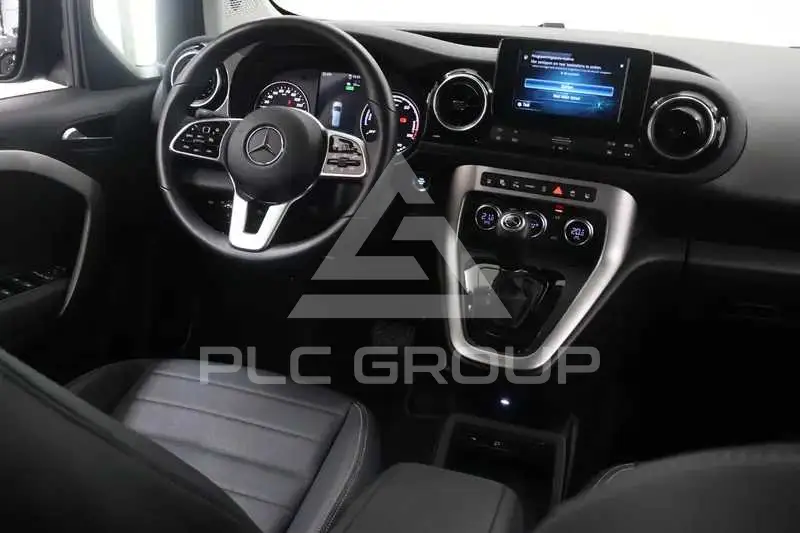 2025 Mercedes Benz EQT