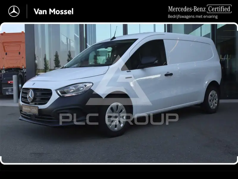 2025 Mercedes Benz EQT