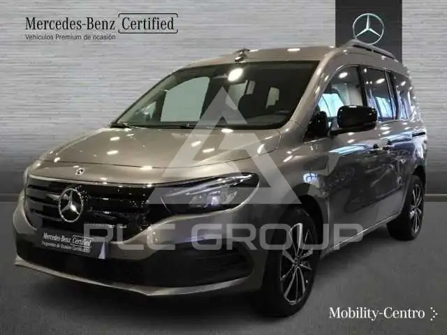 2025 Mercedes Benz EQT