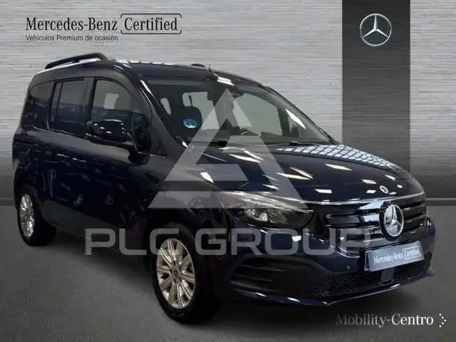 2025 Mercedes Benz EQT
