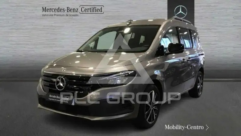 2025 Mercedes Benz EQT