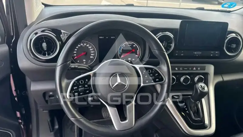 2025 Mercedes Benz EQT