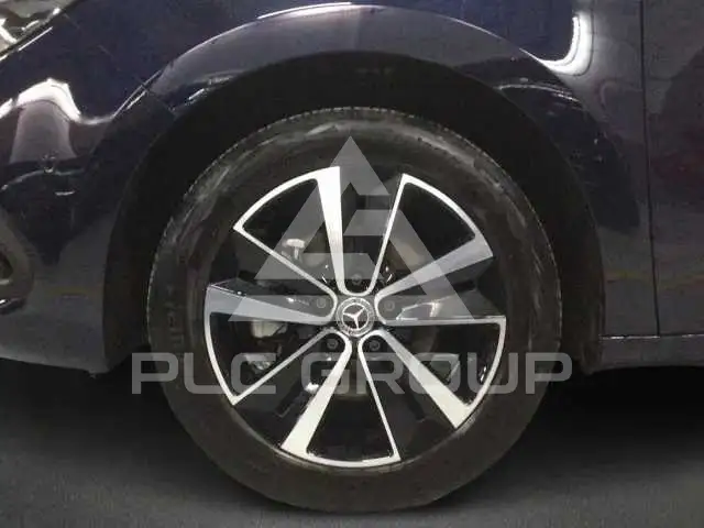 2025 Mercedes Benz EQT