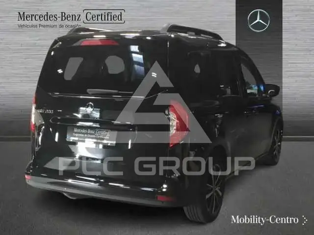 2025 Mercedes Benz EQT