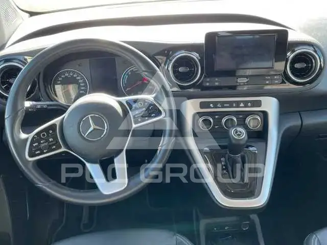 2025 Mercedes Benz EQT