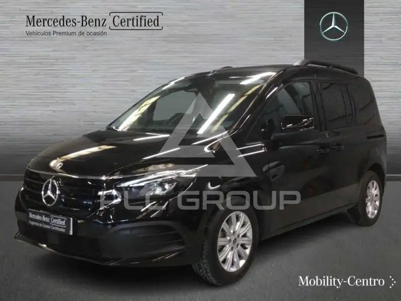 2025 Mercedes Benz EQT