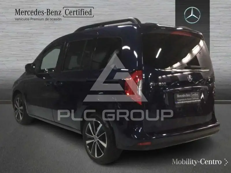 2025 Mercedes Benz EQT