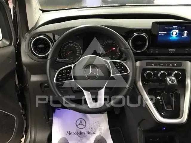 2025 Mercedes Benz EQT