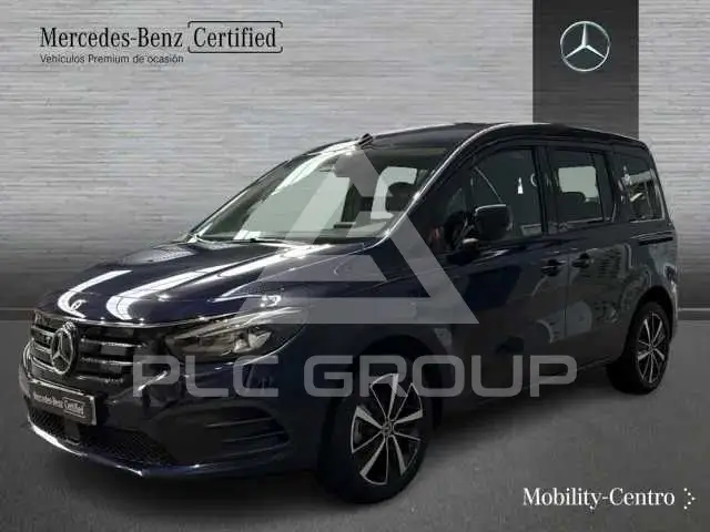 2025 Mercedes Benz EQT