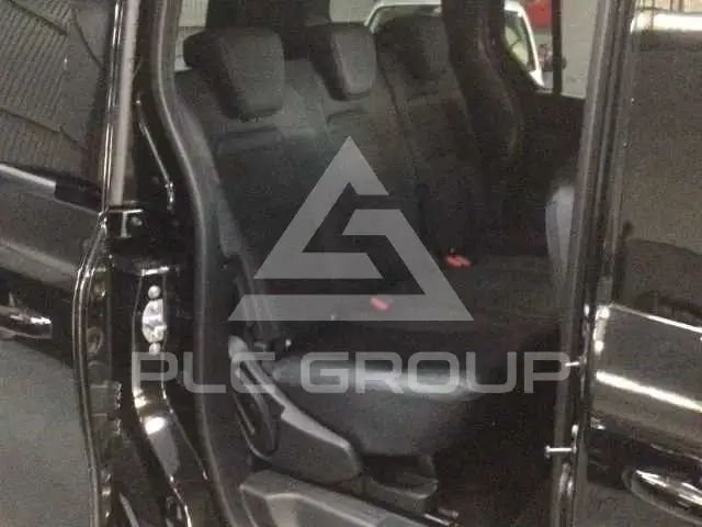 2025 Mercedes Benz EQT