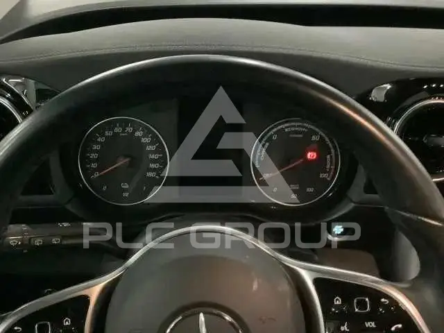 2025 Mercedes Benz EQT