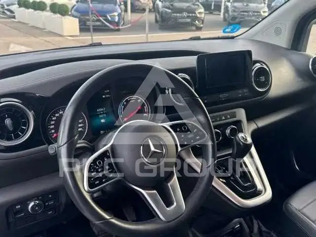 2025 Mercedes Benz EQT