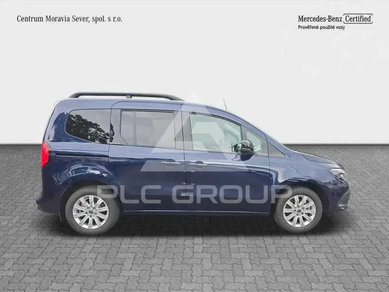 2025 Mercedes Benz EQT
