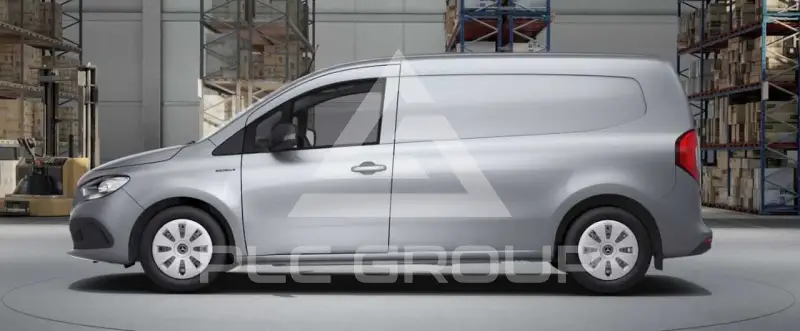 2025 Mercedes Benz EQT