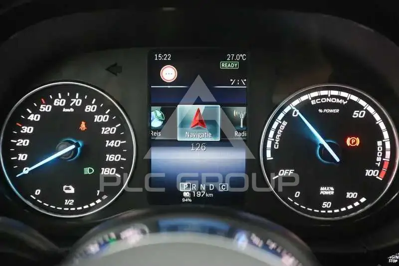 2025 Mercedes Benz EQT