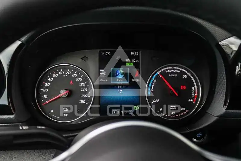 2025 Mercedes Benz EQT