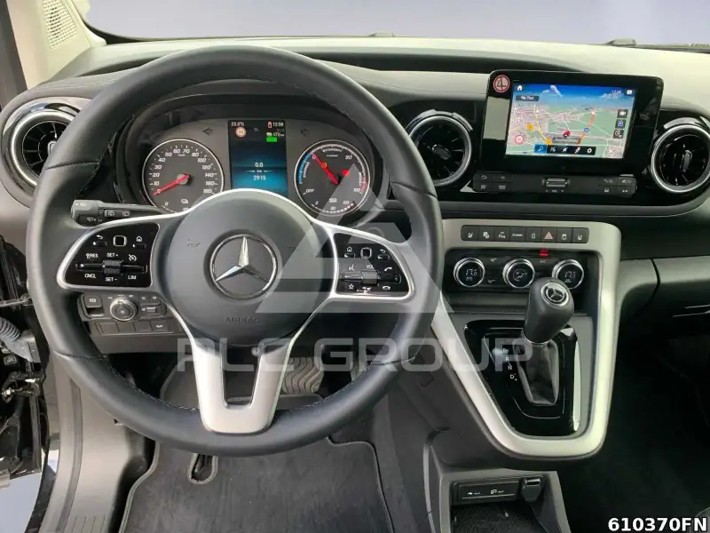 2025 Mercedes Benz EQT