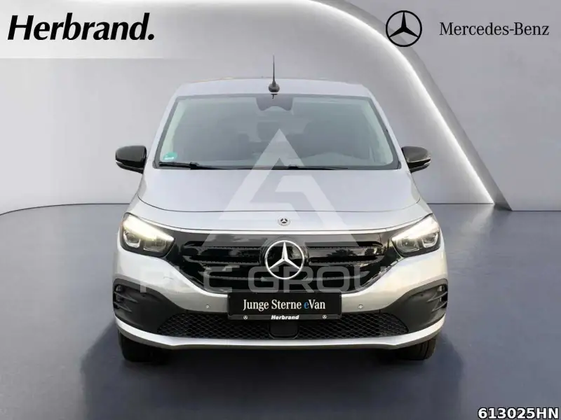 2025 Mercedes Benz EQT