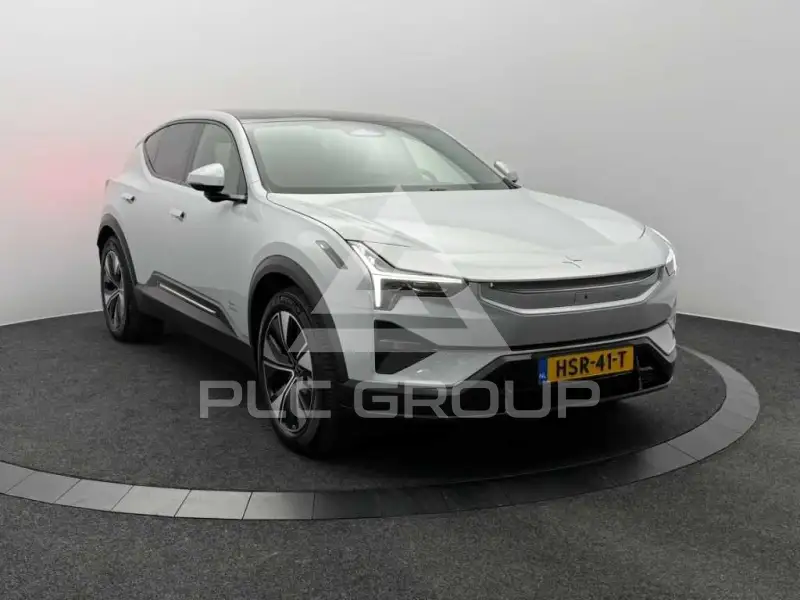 2025 Polestar 3