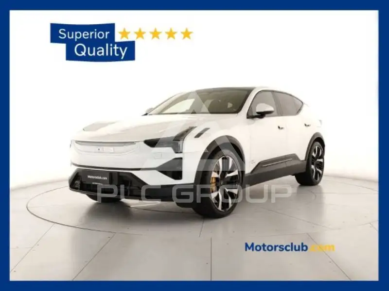2025 Polestar 3