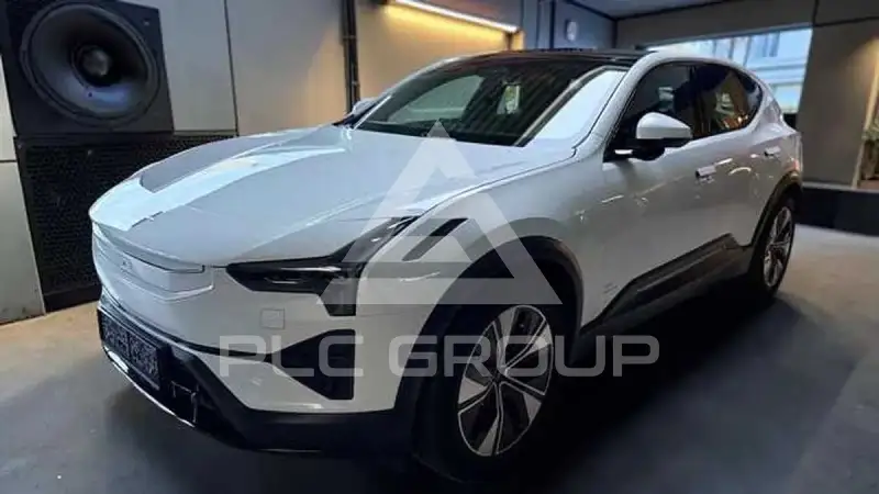 2025 Polestar 3